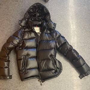 Moncler Men's Black Jacket